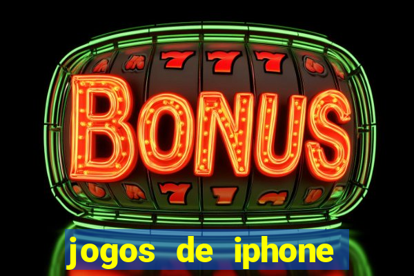 jogos de iphone para ganhar dinheiro